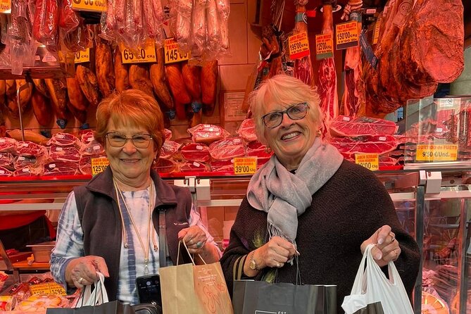 Private Tapas Tour With a Local Guide- Discover the Local Bodegas - Discovering Barcelonas Culinary Gems