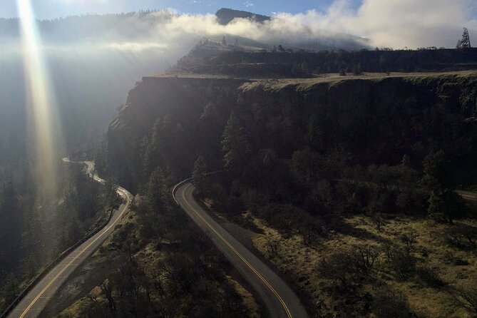 Private Tour at The Hood-Columbia Loop: Timberline, Orchards, and Waterfalls - Booking and Cancellation Information