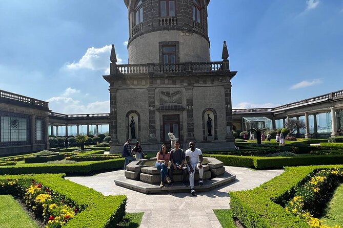 PRIVATE Tour Chapultepec Castle - Tips for Your Visit
