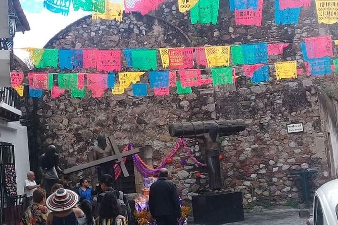 PRIVATE TOUR Colonial Town Taxco and Cuernavaca From CDMX. - Booking Details and Pricing