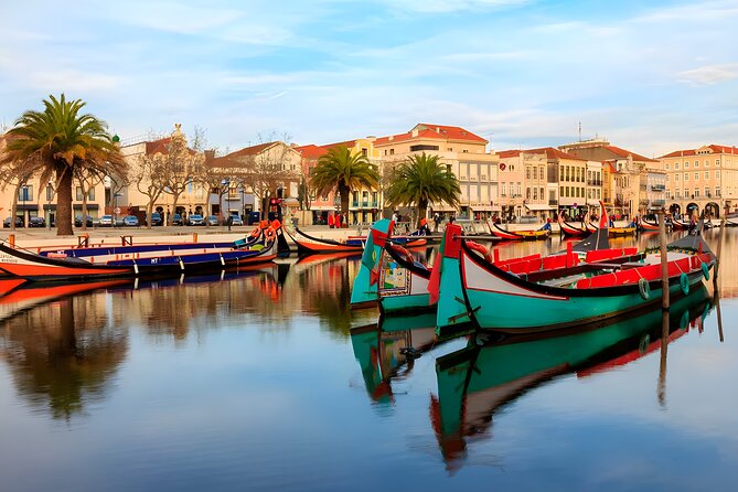 Private Tour From Lisbon to Porto, Obidos and Aveiro - Exploring Obidos