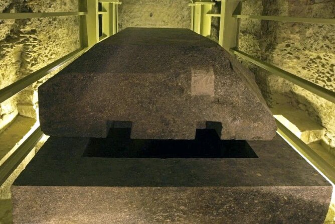 Private Tour From Saqqara Pyramids to Serapeum Saqqara Egypt - Frequently Asked Questions