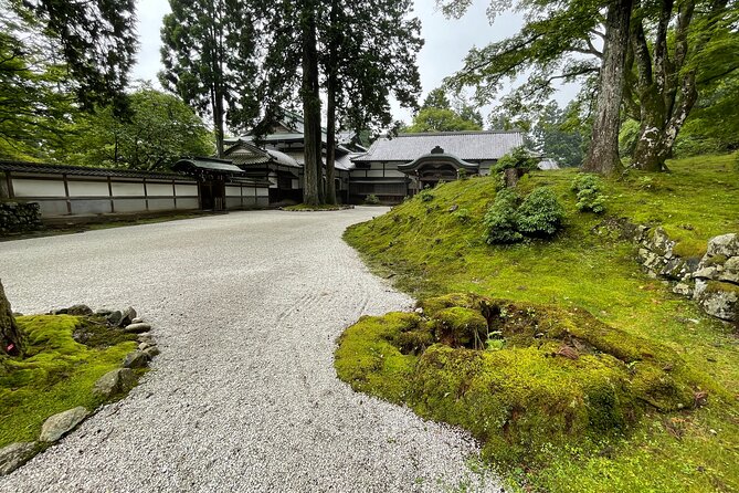 Private Tour of Enryakuji, a World Heritage Sacred Buddhist Site - Spiritual Reflections at Enryakuji