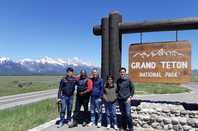 Private Tour of Grand Teton National Park - Traveler Reviews and Feedback