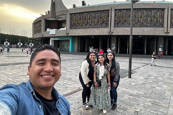 Private Tour: Teotihuacán/Basilica of Guadalupe Hotel Pick Up - Booking Your Private Tour