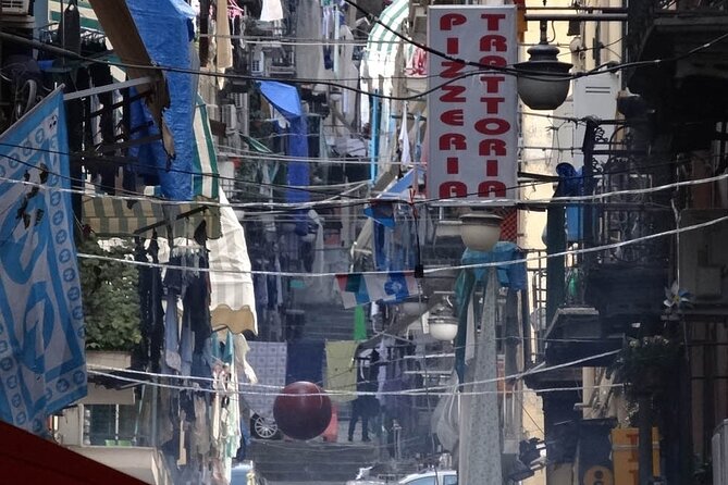 Private Tour: Vertical Naples Walking Tour - Urban Trekking - Booking and Cancellation Policy