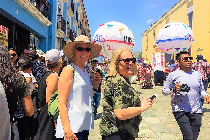 Private Tour: World Heritage Sites, UNESCO Monte Alban & City of Oaxaca - Booking Process