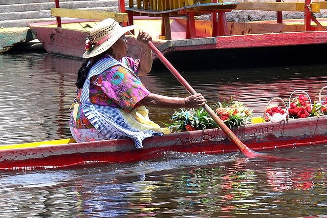 Private Tour: Xochimilco Coyoacan and Frida Kahlos Museum and House - Health and Safety Measures