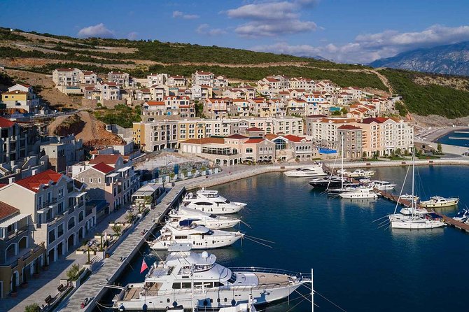 Private Transfer From Lustica Bay or Krasici to Tivat Airport - The Sum Up