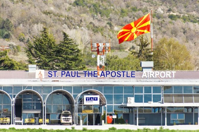 Private Transfer: Ohrid-Thessaloniki or Vice-Versa - Sightseeing Opportunities