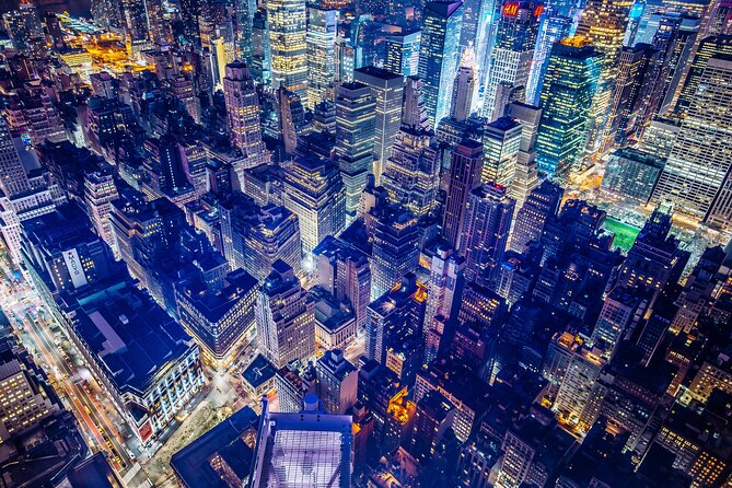 Private Transfer Service-New York Manhattan Downtown for 8 Hours - Booking and Cancellation Policies