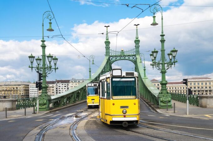 Private Transfer: Vienna to Budapest With 2 Hr Sightseeing - Tips for a Smooth Journey