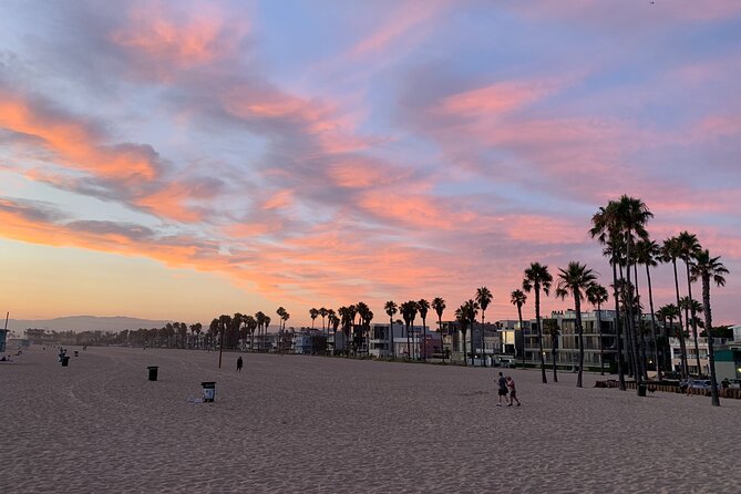 Private Venice Photographic Beach Walking Tour - Contact Information for Inquiries