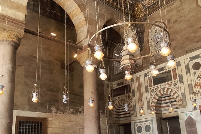 Private Walking Tour in ElMoez Street & Khan Elkhalili Market - Frequently Asked Questions