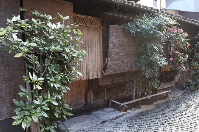 Private Walking Tour: The Little Kyoto of Tokyo, Kagurazaka - The Essence of Kagurazaka: a Glimpse Into Tokyos Past