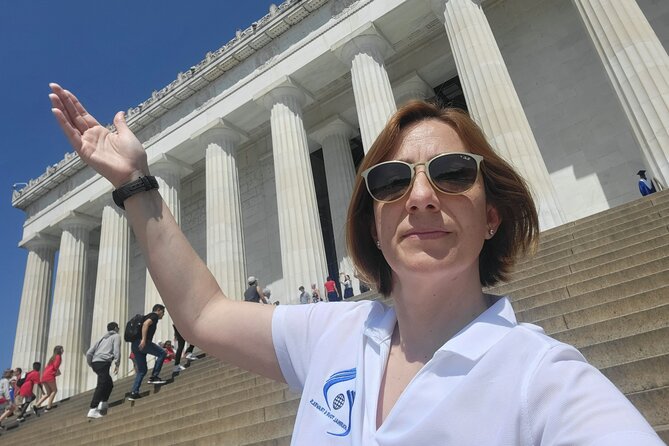 Private Washington DC Tour With Changing of the Guard Ceremony - Memorable Experiences