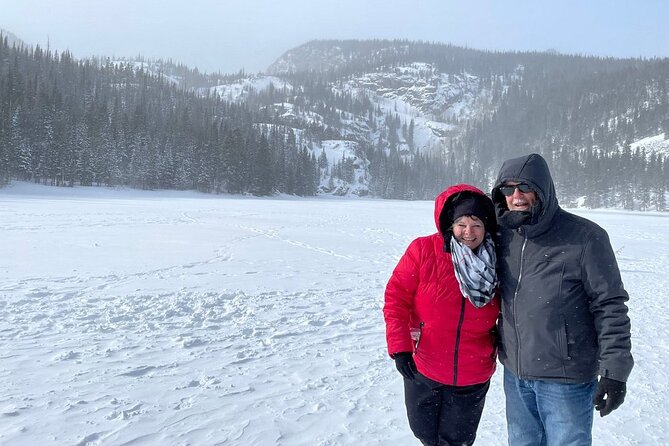 Private Winter Tour + Sledding in Rocky Mountain National Park - Safety and Accessibility Considerations