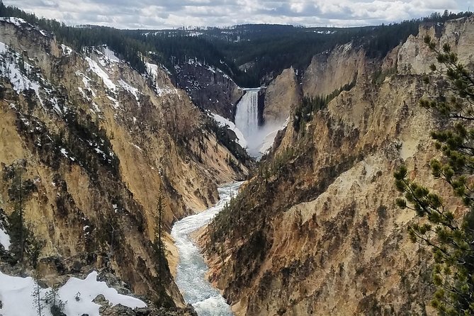 Private Yellowstone Lower Loop Tour - Comprehensive Yellowstone Adventure
