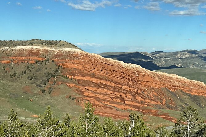 Private Yellowstone Wildlife and Photo Tour's Upper Loop Cody Wy - Exploring Yellowstones Landmarks