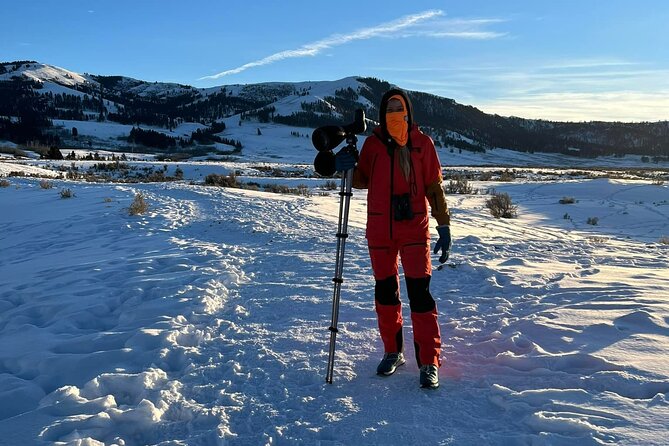 Private Yellowstone Winter Wildlife Safari Guided Tour - Sum Up