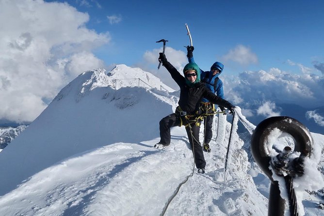 Reach the Top of Slovenia in Winter- Mount Triglav 2864M Winter Climb. - Reflection on the Triglav Winter Conquest