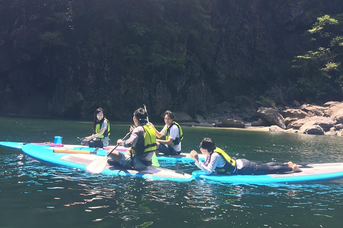 [Recommended on Arrival Date or Before Leaving! ] Relaxing and Relaxing Water Walk Awakawa River SUP [Half Afternoon Tour] - About the Operator