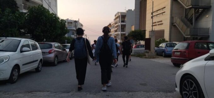Rethymno: Musical Narrative WALK _VoΛΤΑ - The Sum Up