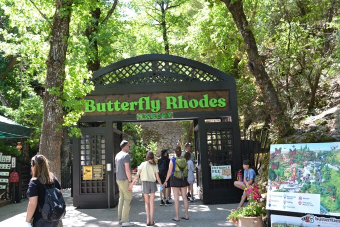 Rhodes: Filerimos Hill and Butterflies Valley-Small Group - Participant Restrictions and Recommendations
