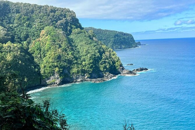 Road To Hana Black Sand Beach Waterfalls & Turtles Tour - What to Expect