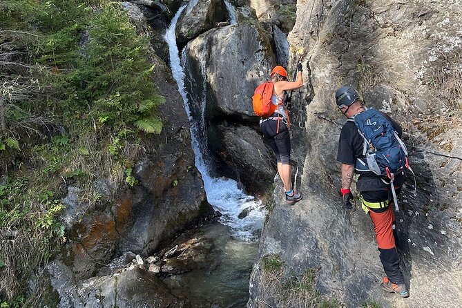 Rock Climbing and Via Ferrata Guiding Innsbruck - Memorable Outdoor Adventure in Austria