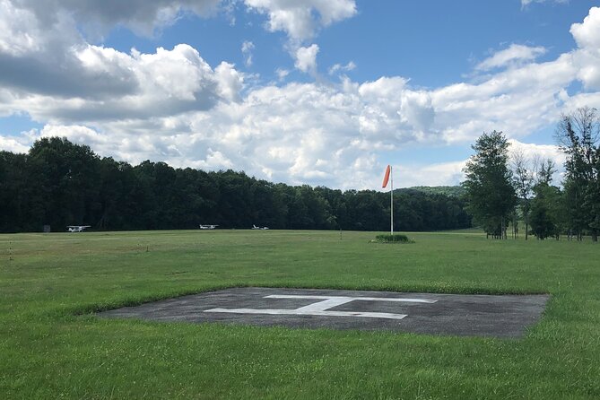 Romantic Farm Proposal With Luxury Helicopter From NYC - Sum Up