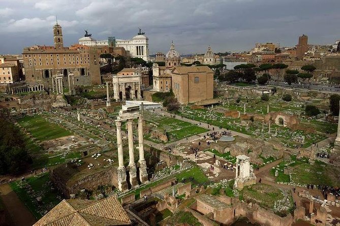 Rome Private Shore Excursion - Tour Overview