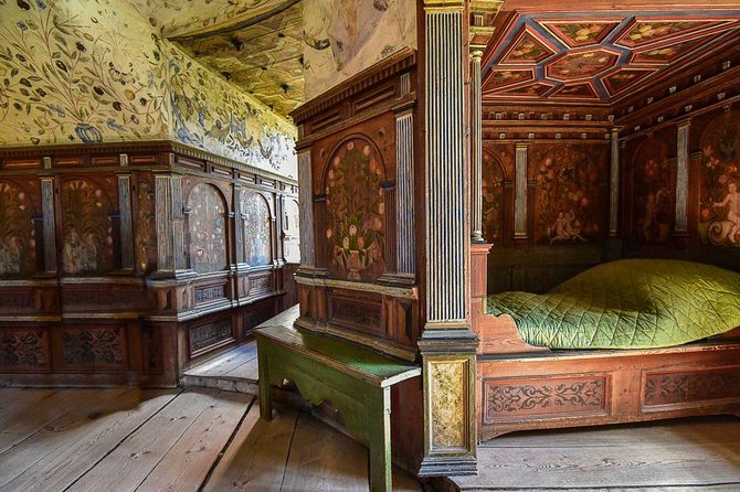 ROYAL Castle Tour Gripsholm and Drottningholm PRIVATE - Booking and Confirmation Details