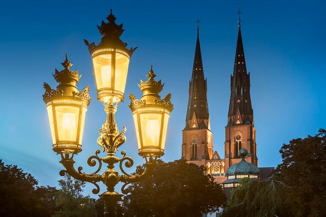ROYAL Uppsala and VIKING Sigtuna PRIVATE Tour - Discovering Sigtuna