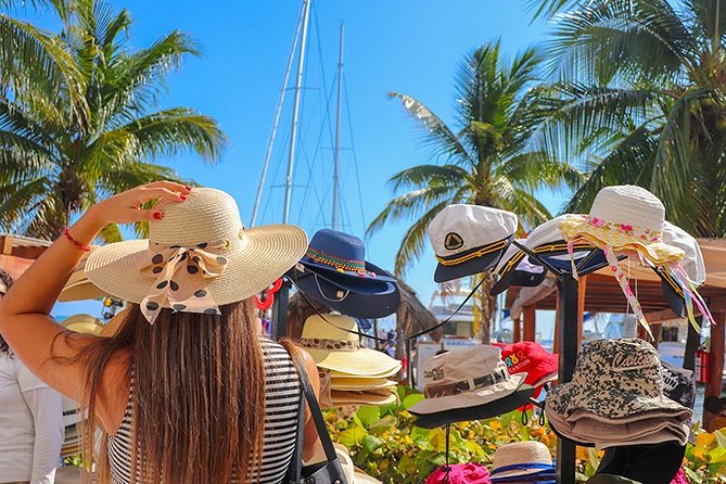 Sailing Catamaran PLATINO With Open Bar to Isla Mujeres - Nearby Attractions