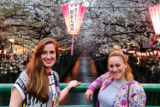 Sake Tasting and More Along the Nakameguro River - Practical Information