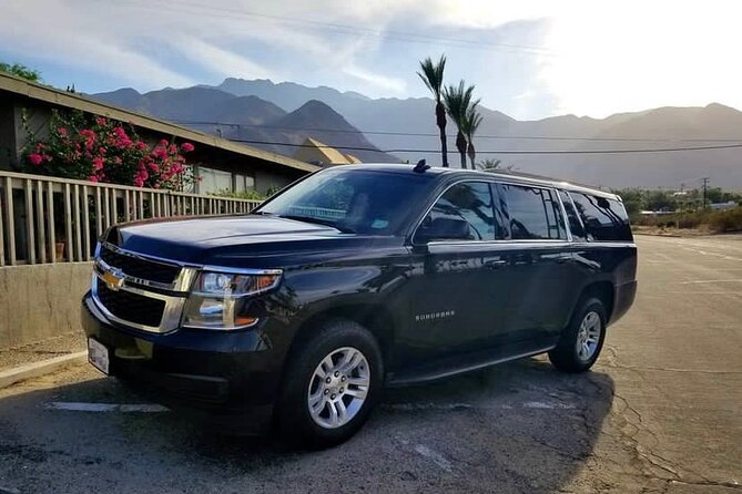 Salt Lake Airport (SLC) to Canyons Village - Arrival Transfer - Additional Services Offered