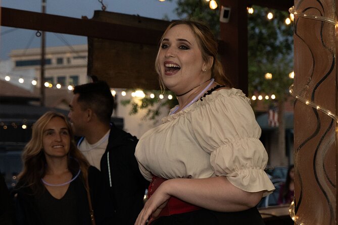 San Diego Booze and Boos Haunted Ghost Walking Tour - Tips for a Great Experience