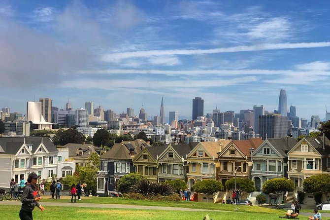 San Francisco City Tour Review - The Sum Up