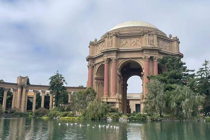 San Francisco Private English Guided, Full-Day Sightseeing Tour - Recommendations for a Memorable Experience
