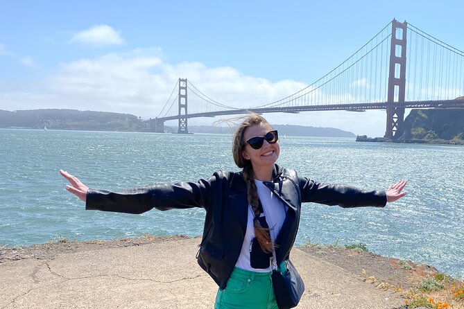 San Francisco Top Sights Private Tour With a Luxury Tesla - Reviews and Pricing Details