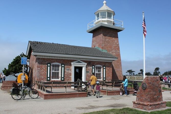 Santa Cruz Guided Ebike Ride & Most Fun Bike E-Bike Tour - Knowledgeable Guides