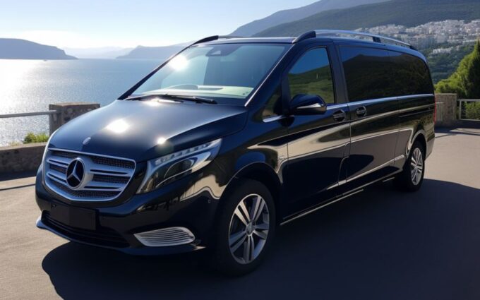 Santorini: Economic Pick-Up From Port to Oia - Contact and Support Information