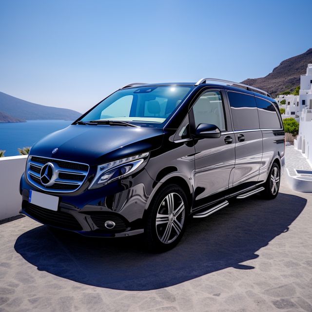 Santorini: Port Transfer to Hotels and Airport - Frequently Asked Questions