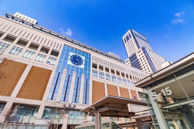 Sapporo Morning Walking Tour - Highlights of the Tour