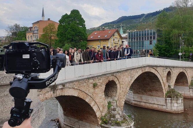 Sarajevo Old Town Walking Tour - Embrace the Spirit of Sarajevo: Memories to Last a Lifetime