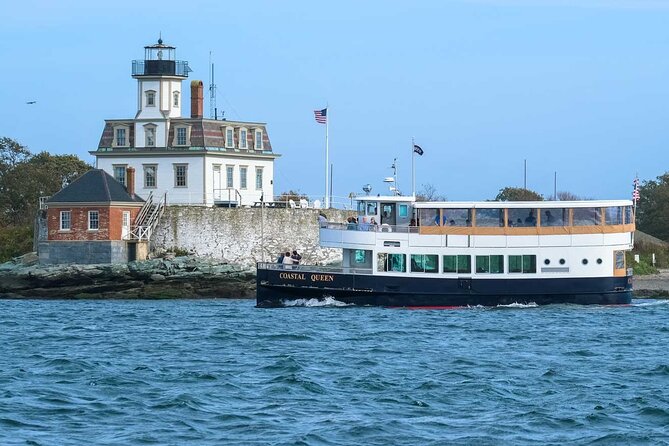 Scenic Bay Cruise of Narragansett Bay From Newport - Onboard Comforts and Hospitality