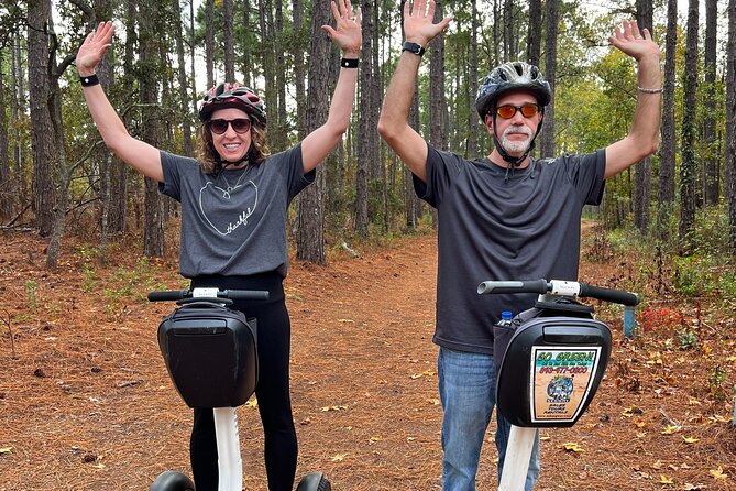 Segway Tour at the North Myrtle Beach Sports Complex - Booking and Cancellation Information