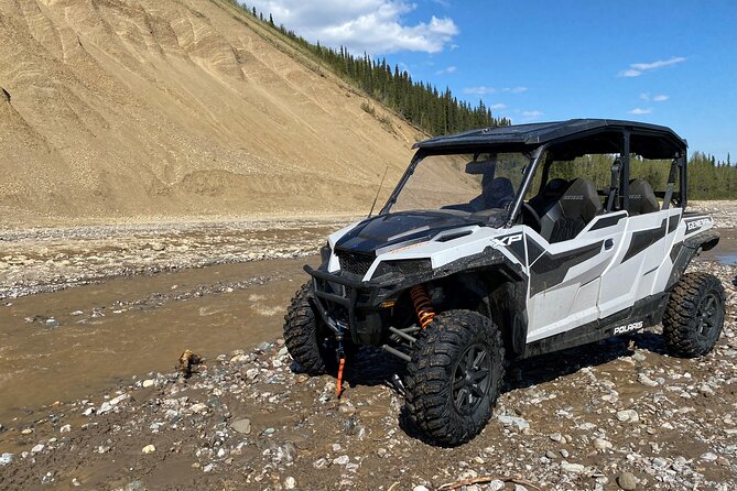 Self Guided ATV Rental in Alaska Review - Traveler Reviews and Ratings