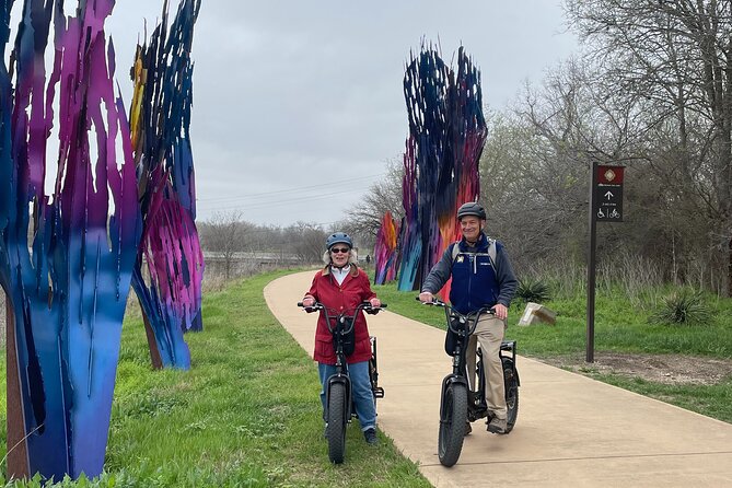 Self-Guided Historical Missions Electric Bike Tour - Frequently Asked Questions